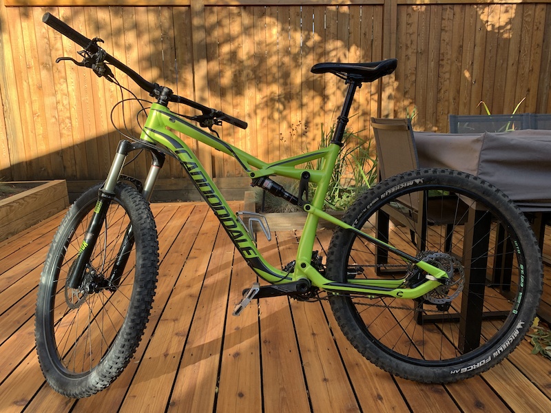 cannondale habit 5 reviews