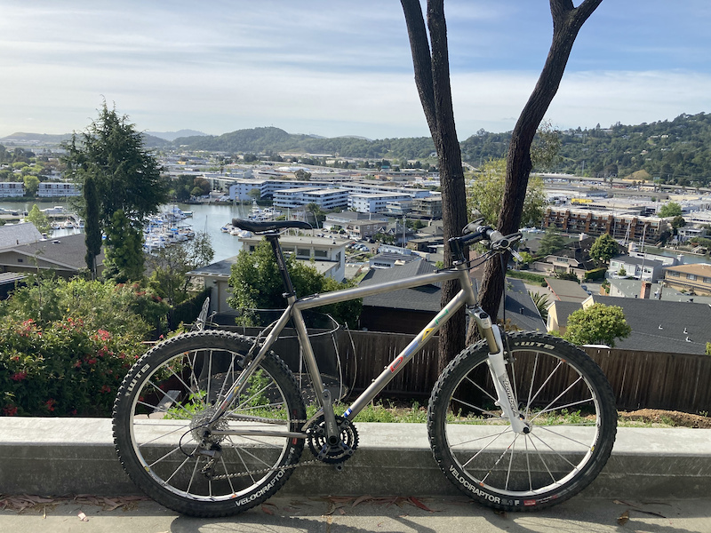 2003 Dean Colonel Titanium For Sale