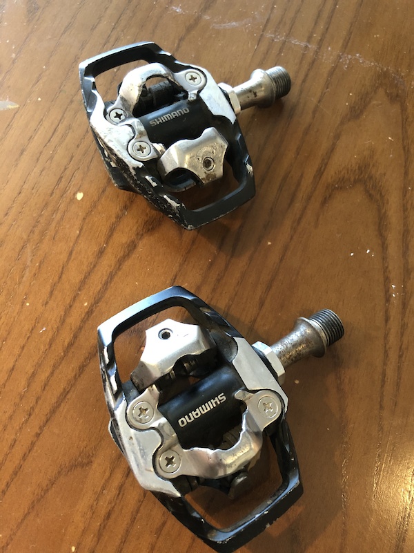Shimano XT Clipless Pedals For Sale