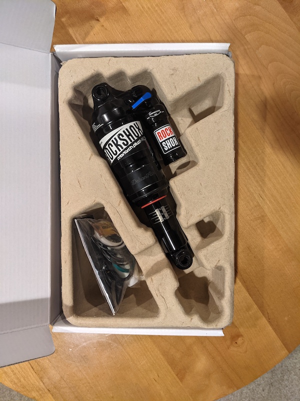 Rockshox Monarch Plus RC3 Debonair For Sale