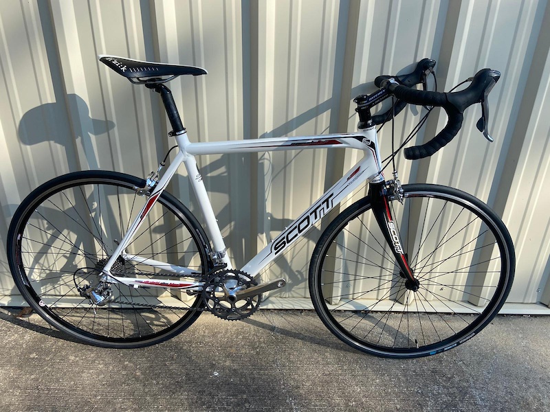 2012 SCOTT ROAD BIKE For Sale