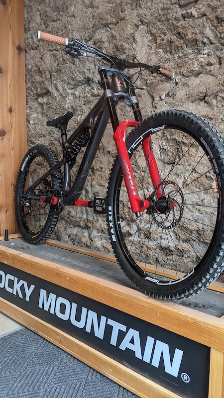 rocky mountain slayer a30