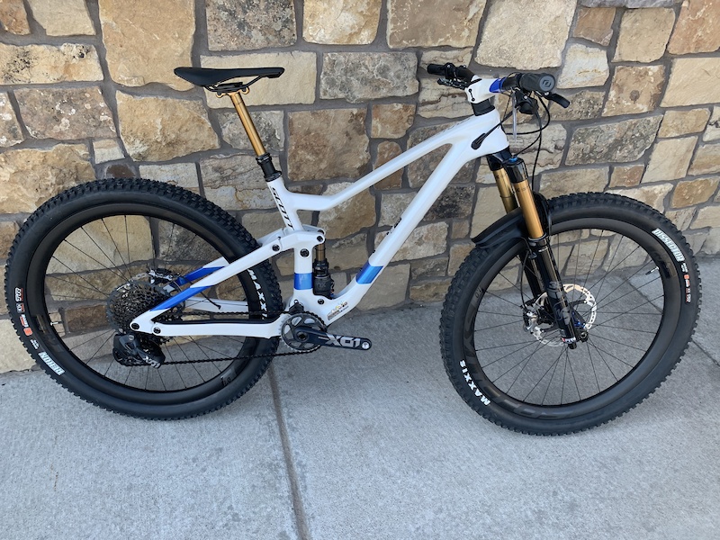 2021 Scott Genius 900 Tuned large For Sale