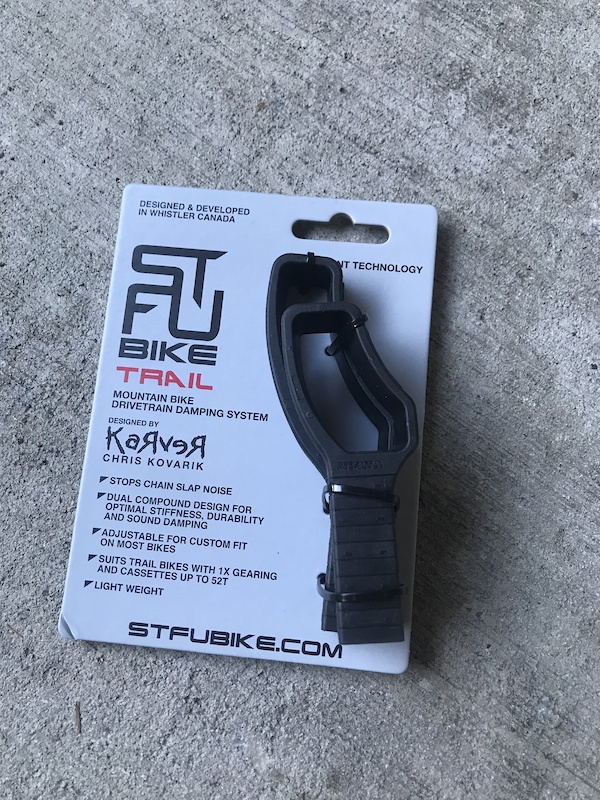 2021 STFU chain silencer For Sale