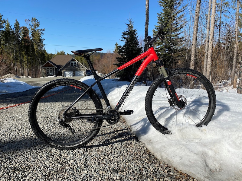 2016 norco charger 7.1