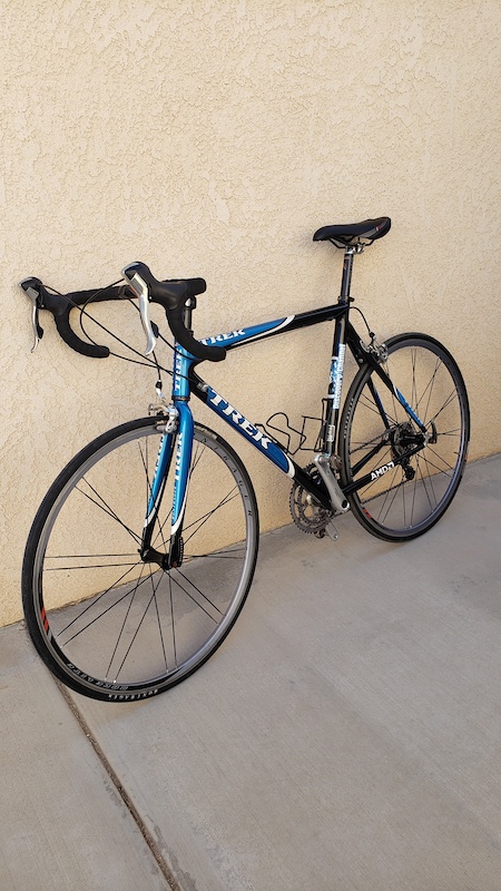 2007 trek discovery channel road bike