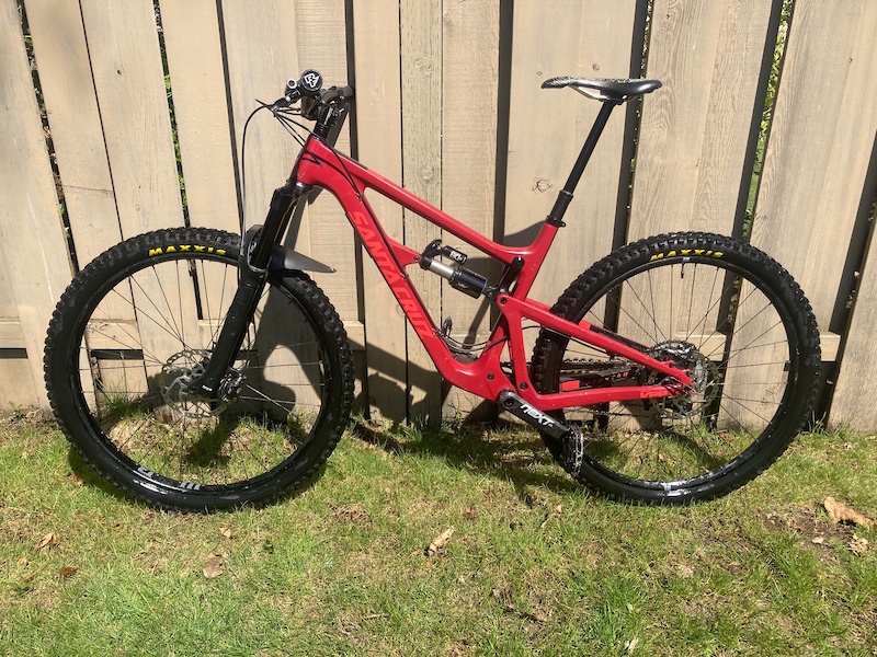 2016 Santa Cruz Hightower C Large 29 PRICE DROP, new photos For Sale