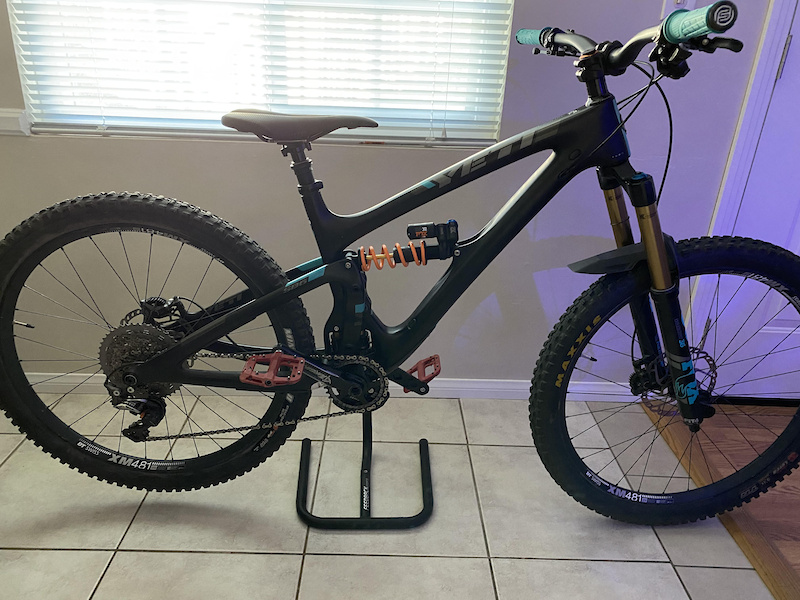 2018 yeti sb6 turq