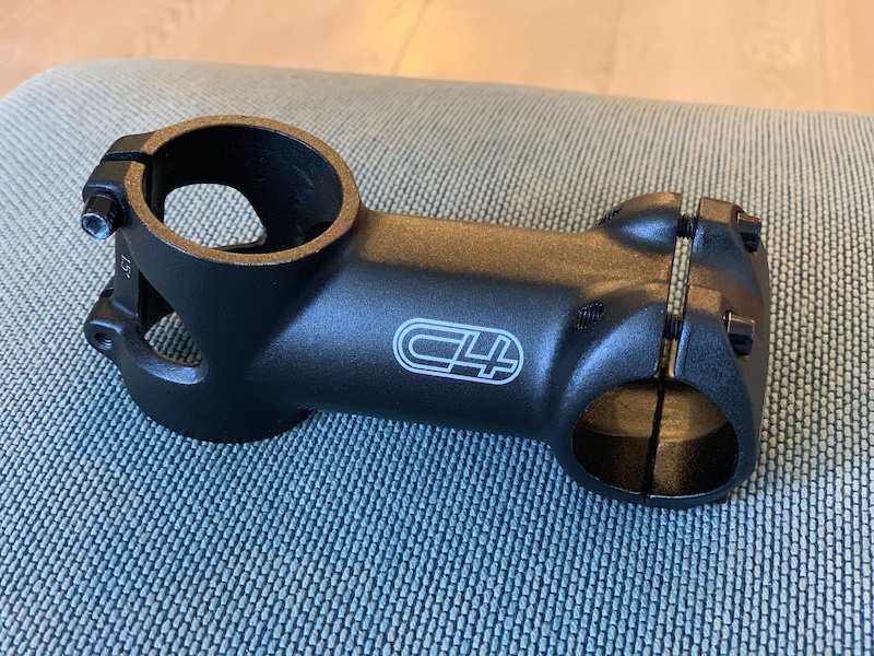 cannondale c4 stem length