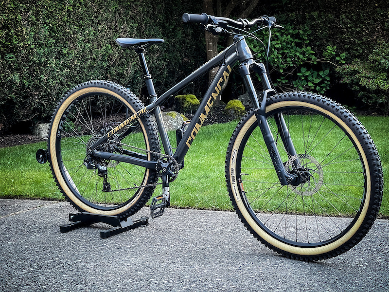 commencal meta am 27 origin 2019