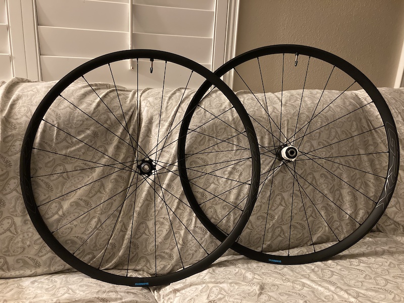 grx wheelset