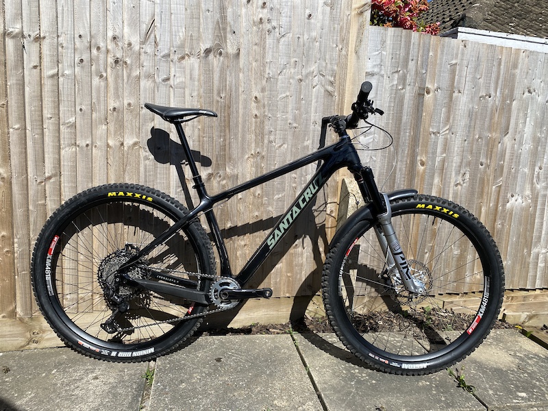 2020 Santa Cruz Chameleon Carbon For Sale