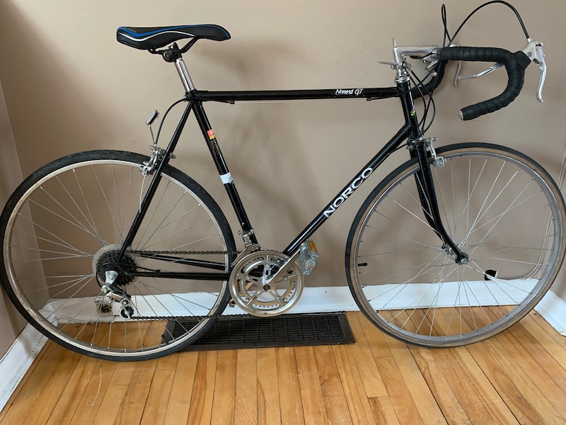 Nomad discount gt bicycle