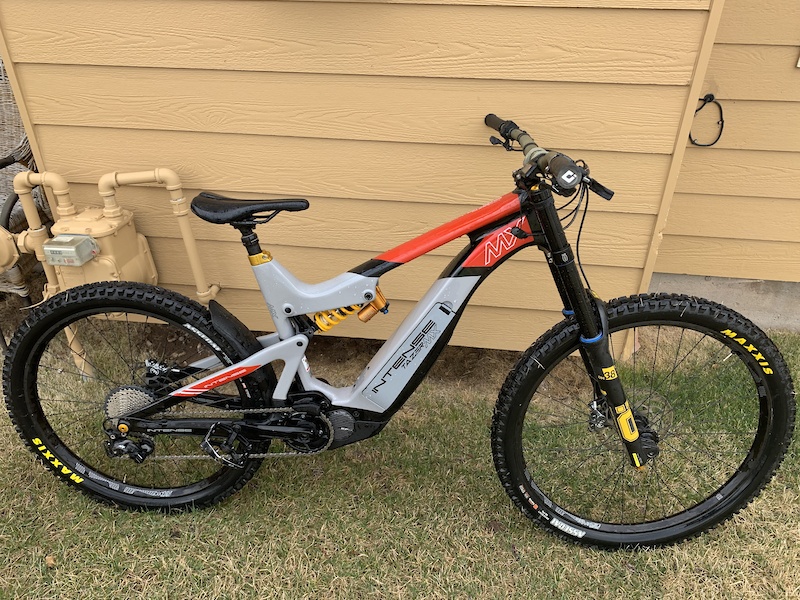2020 Intense Tazer MX Pro For Sale