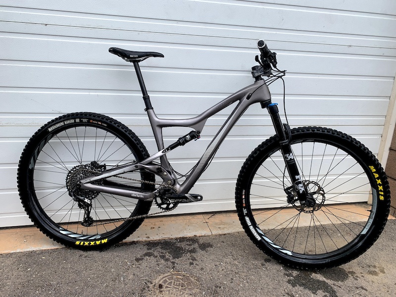 2018 ibis ripley ls
