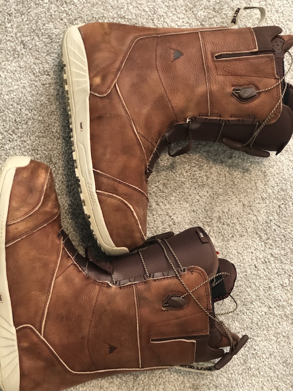 2021 Burton ION Leather For Sale