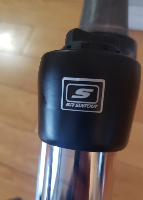 SR Suntour XCM – S4 Suspension