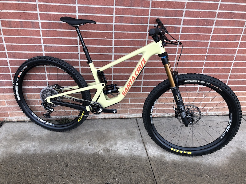 santa cruz hightower cc x01