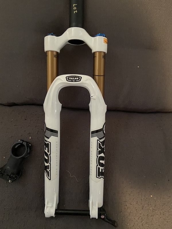 2016 Fox Talas Fork 120mm150mm 1.5 Straight Steerer For Sale