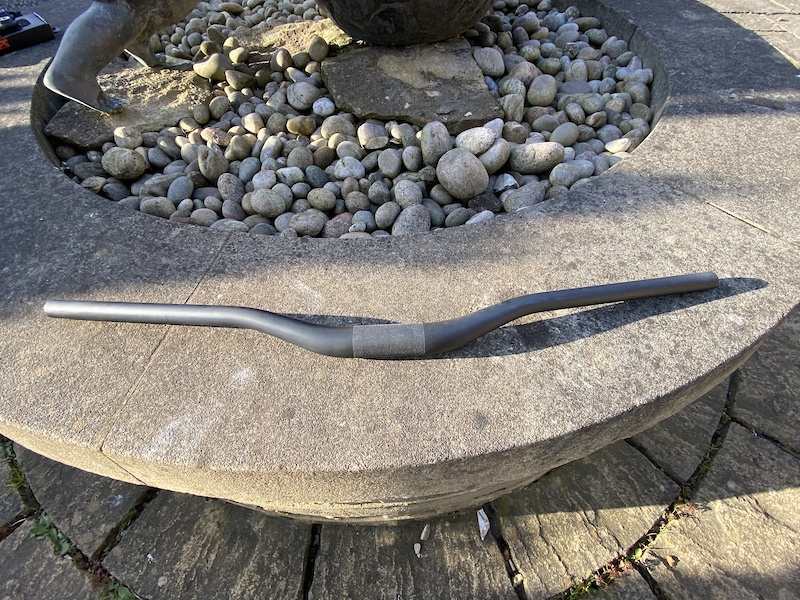 2022 Roval Traverse SL Carbon 35mm Handlebars For Sale