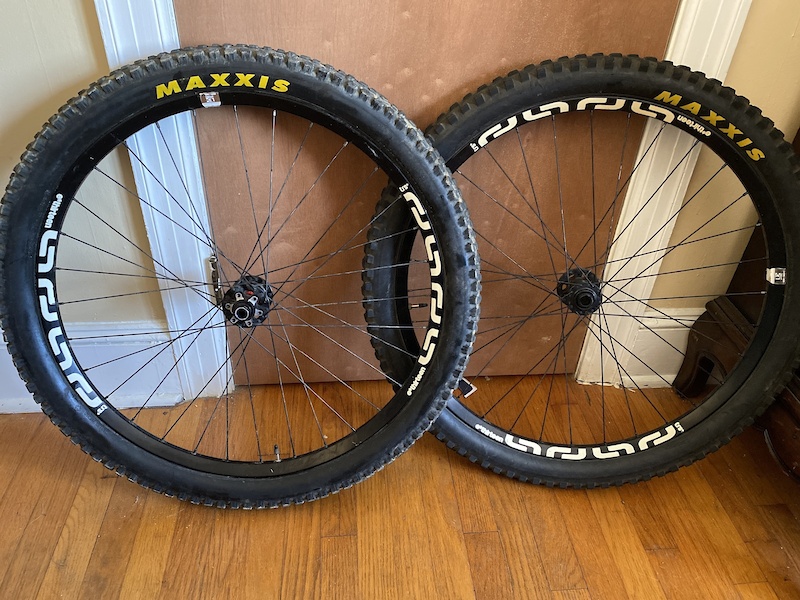 non boost wheelset