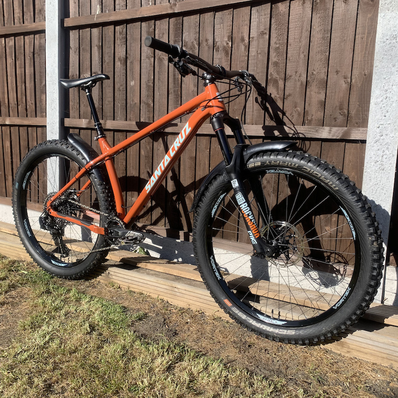 santa cruz chameleon craigslist