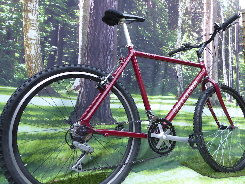 Cannondale M300 Retro XL Extra Large 22