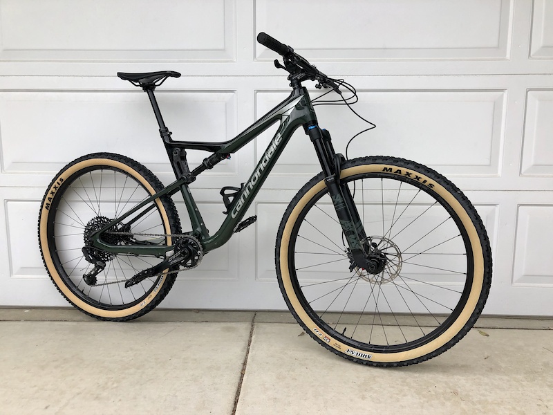 cannondale scalpel 2019