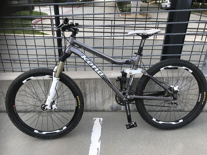 2012 kona tanuki