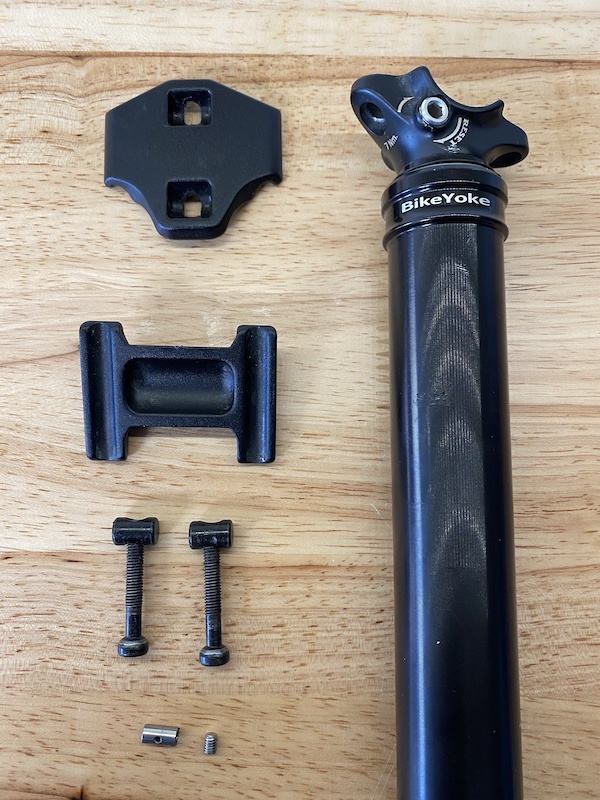 bike yoke revive 185mm