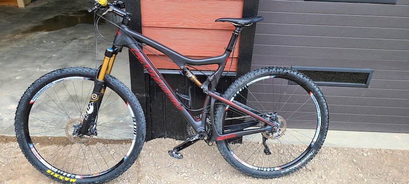 2013 Santa Cruz tallboy carbon For Sale