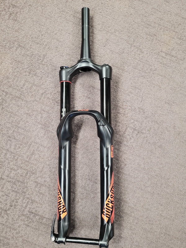 rockshox pike 160mm