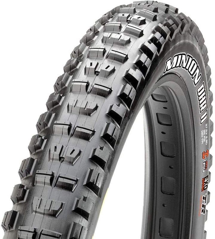 maxxis dhr 2 27.5