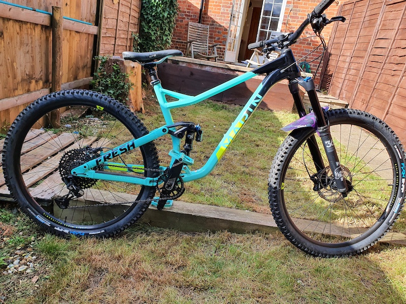 2020 Marin alpine trail 29er XL For Sale