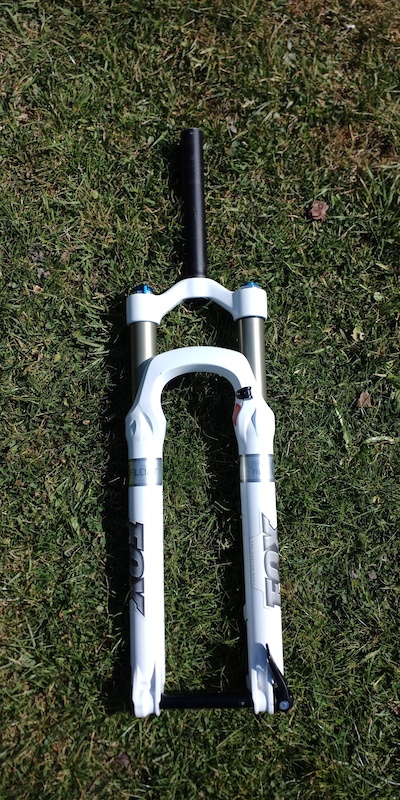 fox 32 fork straight steerer