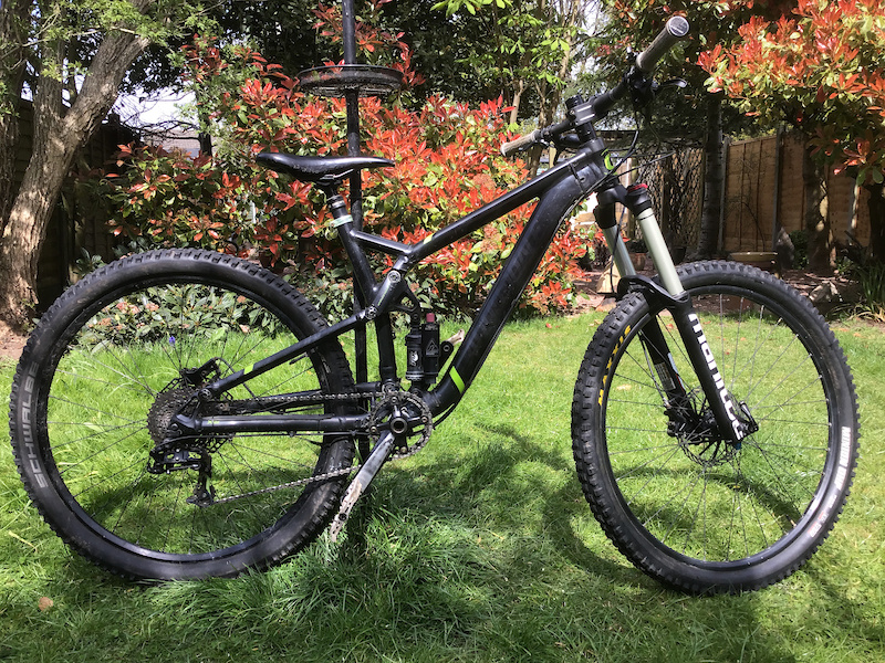 2015 Cannondale Trigger For Sale