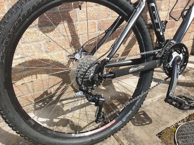 2008 GT Zaskar Carbon expert hardtail For Sale