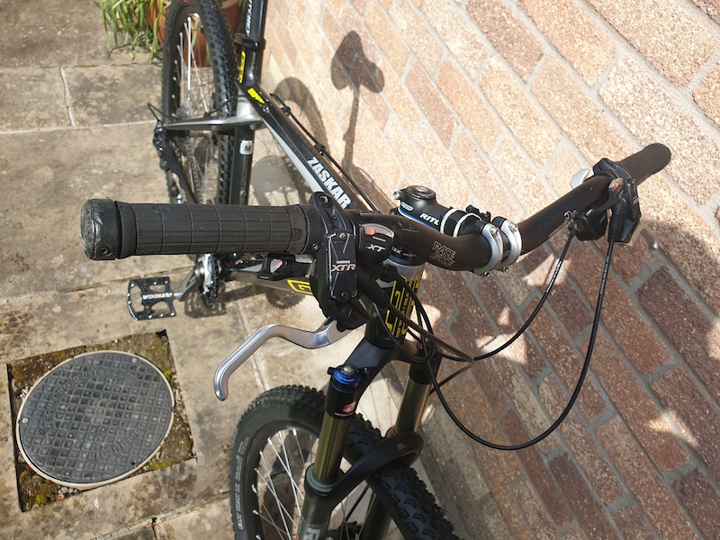 2008 GT Zaskar Carbon expert hardtail For Sale