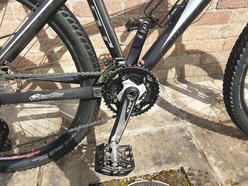 2008 GT Zaskar Carbon expert hardtail For Sale