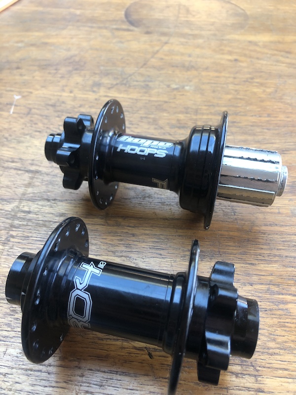 2019 Hope pro 4 Dh hubs For Sale