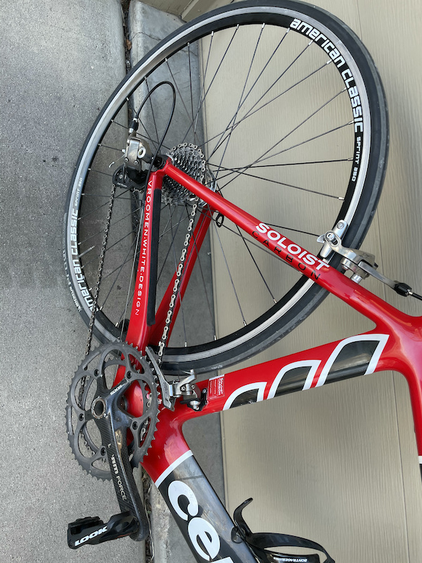 Cervelo SOLOISTO 56R8100 zippホイール無し オンラインショップ Cervelo SOLOISTO 56R8100 zippホイール無し