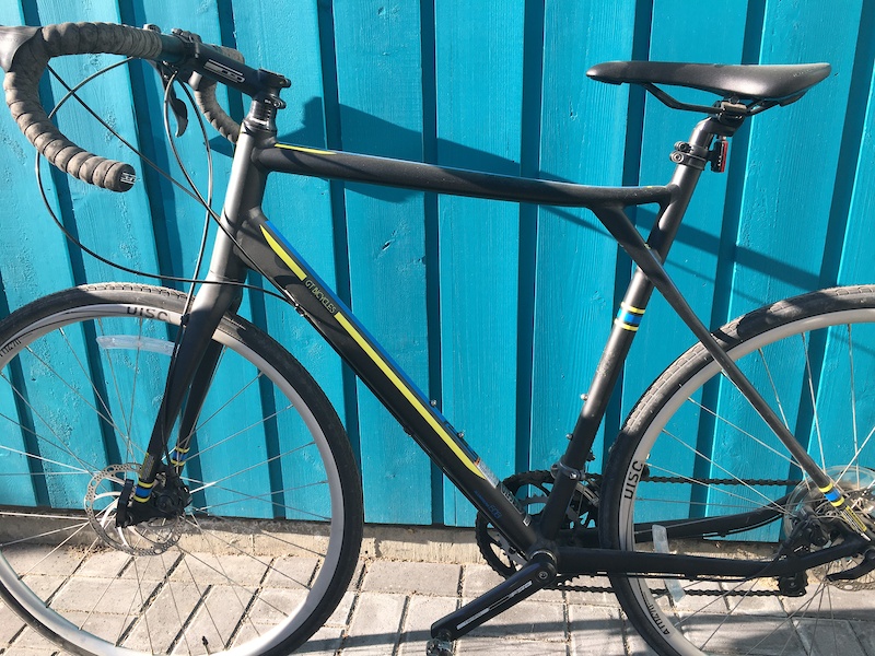 2018 GT Grade Claris Gravel Bike For Sale