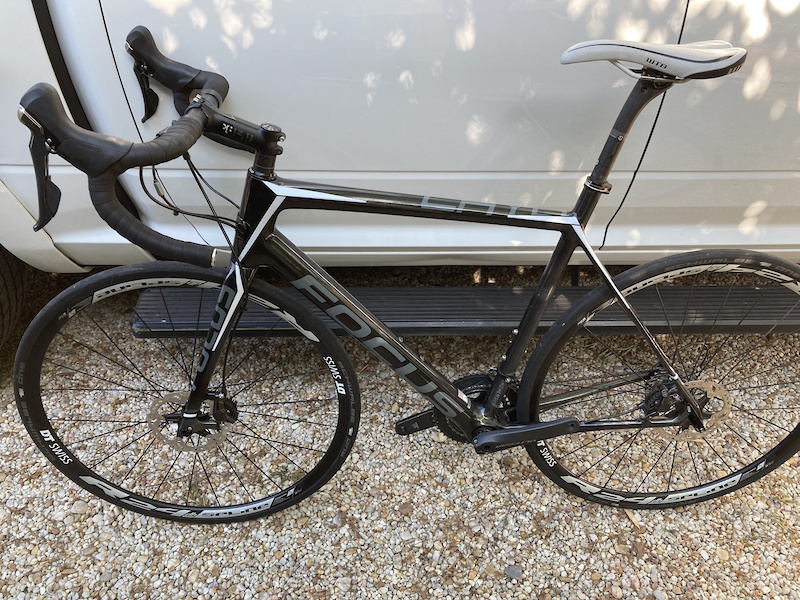 2015 Focus Cayo 3.0 Disc Ultegra For Sale