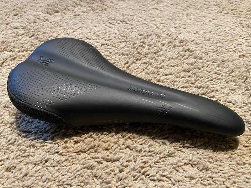 wtb silverado cromoly saddle