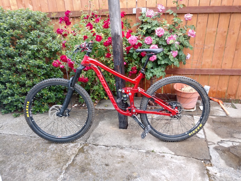 norco range for sale