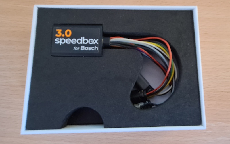 2020 Speedbox 3.0 Bosch Gen4 For Sale