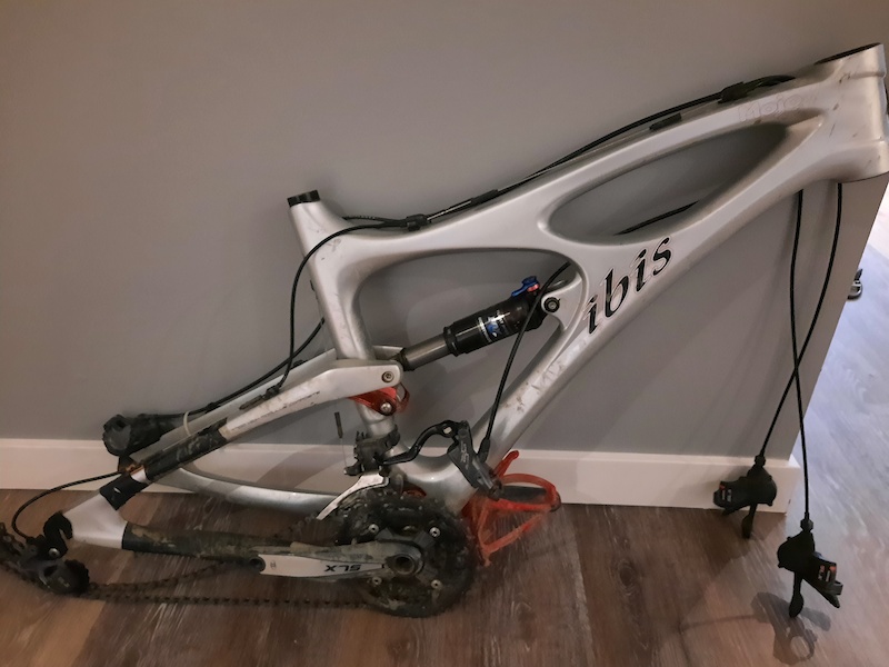 ibis mojo frame