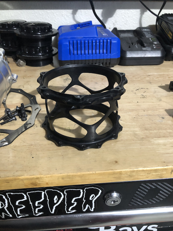 Kindernay Hub Bicycle Hub Gear Systems KINDERNAY VII Boost 148x12