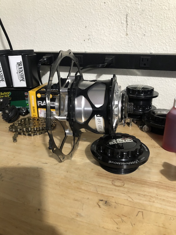 2020 Kindernay XIV Rolhoff-style internal gear hub For Sale