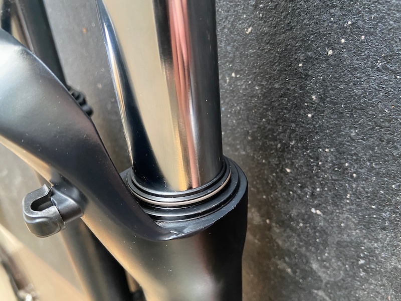 2021 Suntour XCM34 DS 130mm For Sale